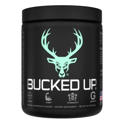 Bucked Up Pre-Workout 30Ser |Preworkout